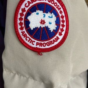 Canada goose jacket